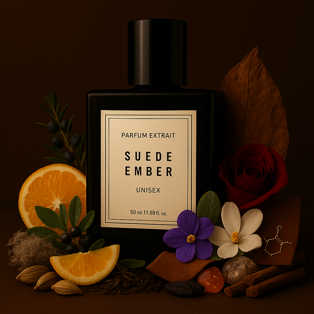 Suede Ember