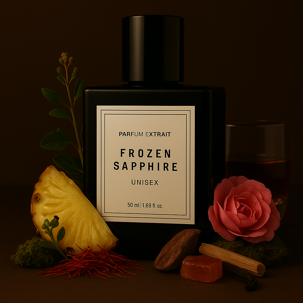 Frozen Sapphire