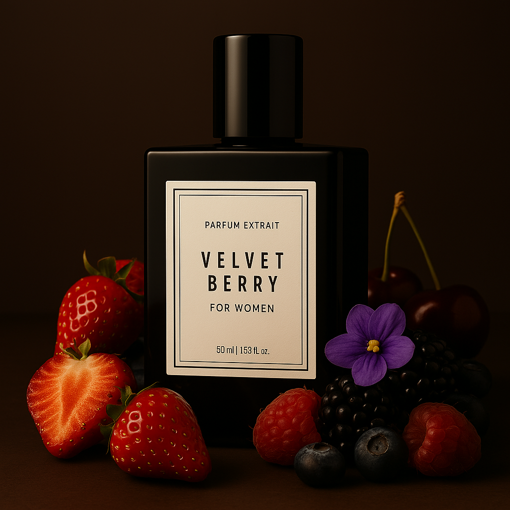 Velvet Berry