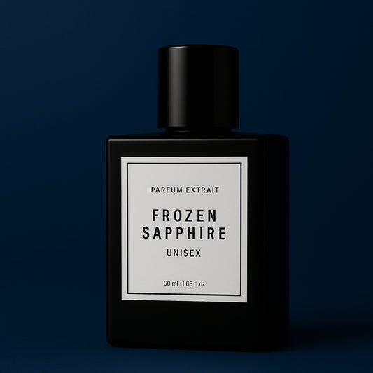 Frozen Sapphire